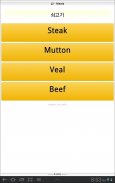 Learn Korean Free Vocab Quiz screenshot 3