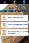 Sun Tzu Business Strategy screenshot 1