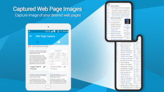 Web Page Capture(Take Screenshot of whole WebPage) screenshot 8