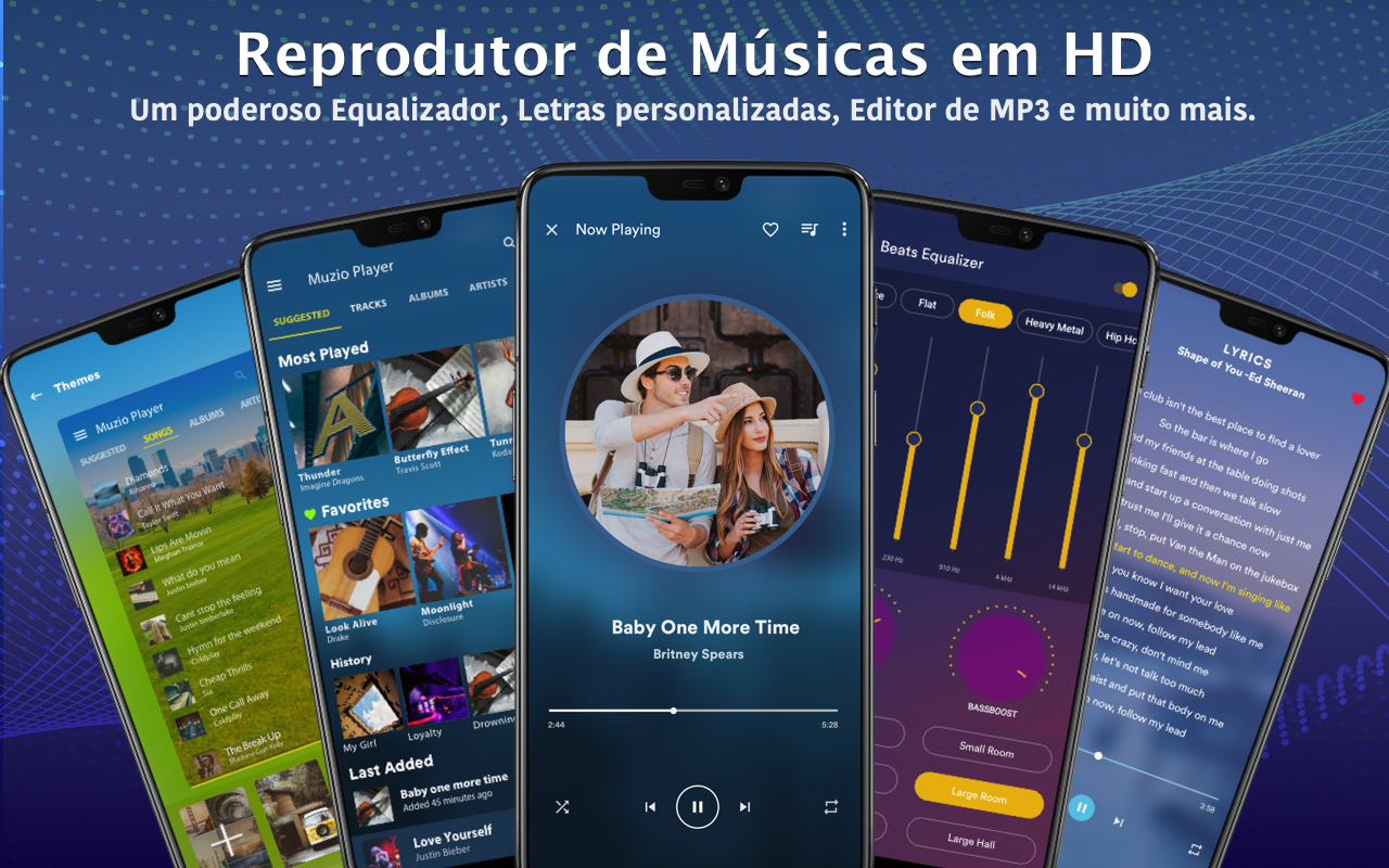 Music Player APK + Mod for Android.