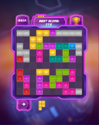 Block Puzzle : Glow Breaker screenshot 0