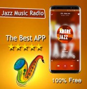 Jazz Music Radio screenshot 0