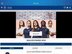 Equipe de France de Football screenshot 5