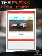 Plank Challenge screenshot 5