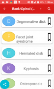 Complete body disease informat screenshot 2