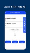 Auto Clicker - Super Fast Clicker screenshot 1