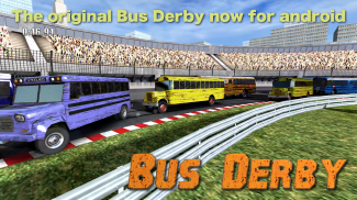 Bus Derby Original - Demolition crazy racing game screenshot 5