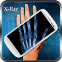 X-ray scanner Prank