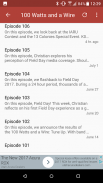 Ham Radio Podcasts screenshot 11