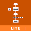Flowdia Diagrams Lite Icon