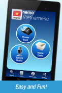 Nemo Vietnamita screenshot 4