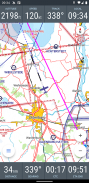 VFRnav Flugnavigation screenshot 7