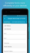 GoFormz Mobile Forms & Reports screenshot 0