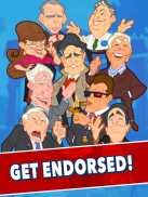 Pocket Politics: Idle Money screenshot 2