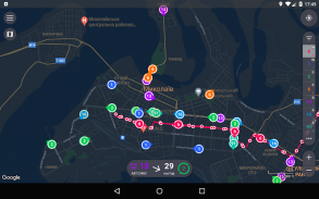 CityBus Миколаїв screenshot 2