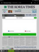 The Korea Times screenshot 9