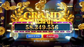 Vegas Live Slots : Free Casino Slot Machine Games screenshot 7