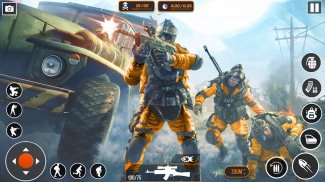 Sniper Call 3d: Shooting Games screenshot 11