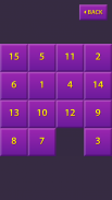 15 Puzzle screenshot 0