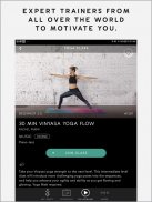 OMFIT - Workouts and Music screenshot 9