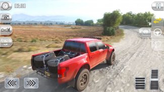 4x4 SUV Offroad Rally Racing screenshot 3