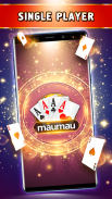 Mau Mau Offline - Single Player Card Game screenshot 13