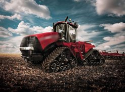 Wallpapers Tractor Case IH 2020 🚜 screenshot 2