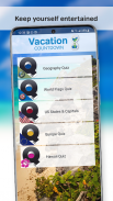Vacation Countdown App screenshot 7