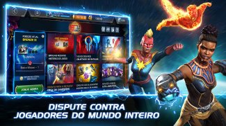 Marvel Torneio de Campeões screenshot 4
