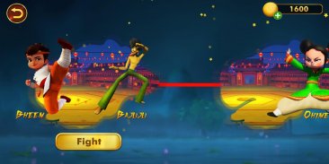 Kung Fu Dhamaka Official Game screenshot 12