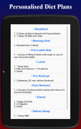 Fitness App - BodyBuilding and Weight Loss App screenshot 11