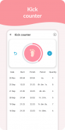 Pregnancy Tracker & Day by Day screenshot 1
