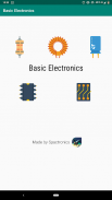 Basic Electronics screenshot 0