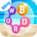 Word Breeze - Earn Bitcoin Icon