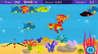 Water Hunt HD screenshot 2