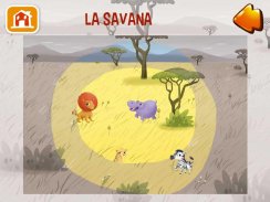 Tombola degli animali 60856 screenshot 5