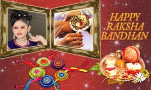 Raksha Bandhan Photo Frames screenshot 2