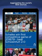 Soccer News for Die Knappen & screenshot 0