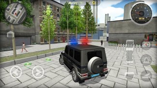 Police Car G: Crime Simulator screenshot 2