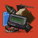 RUST Raid Pager