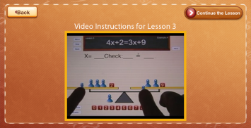 The Fun Way to Learn Algebra screenshot 3