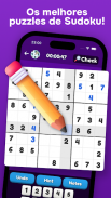 Sudoku: Jogo de Números Puzzle screenshot 2