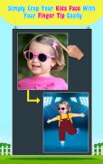 Kids Photo Editor Frames screenshot 9