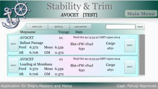 Avocet Stability And Trim screenshot 9