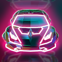 Neon Flytron Icon