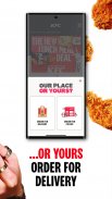 KFC UKI – Order and Delivery screenshot 0