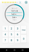 Juegos de matemáticas screenshot 2