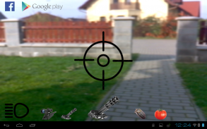 Shooting guns simulator screenshot 4