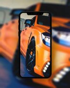 Orange Wallpapers HD screenshot 1