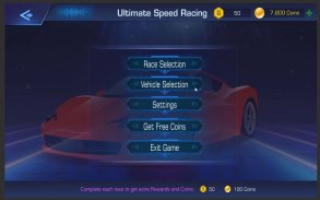 Ultimate Speed Racing - Real Car Racing screenshot 7